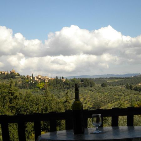 Villa Due Piani Barberino di Val dʼElsa Habitación foto