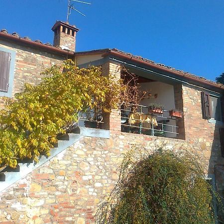 Villa Due Piani Barberino di Val dʼElsa Habitación foto