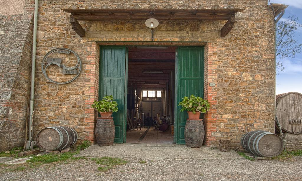 Villa Due Piani Barberino di Val dʼElsa Exterior foto