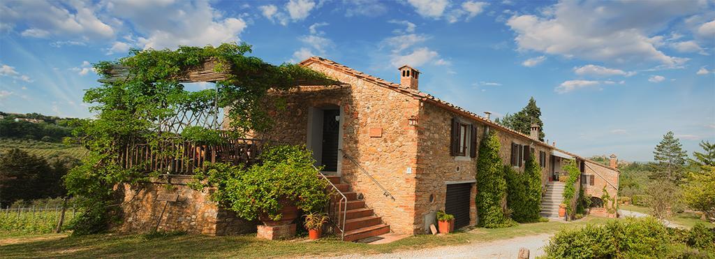 Villa Due Piani Barberino di Val dʼElsa Exterior foto