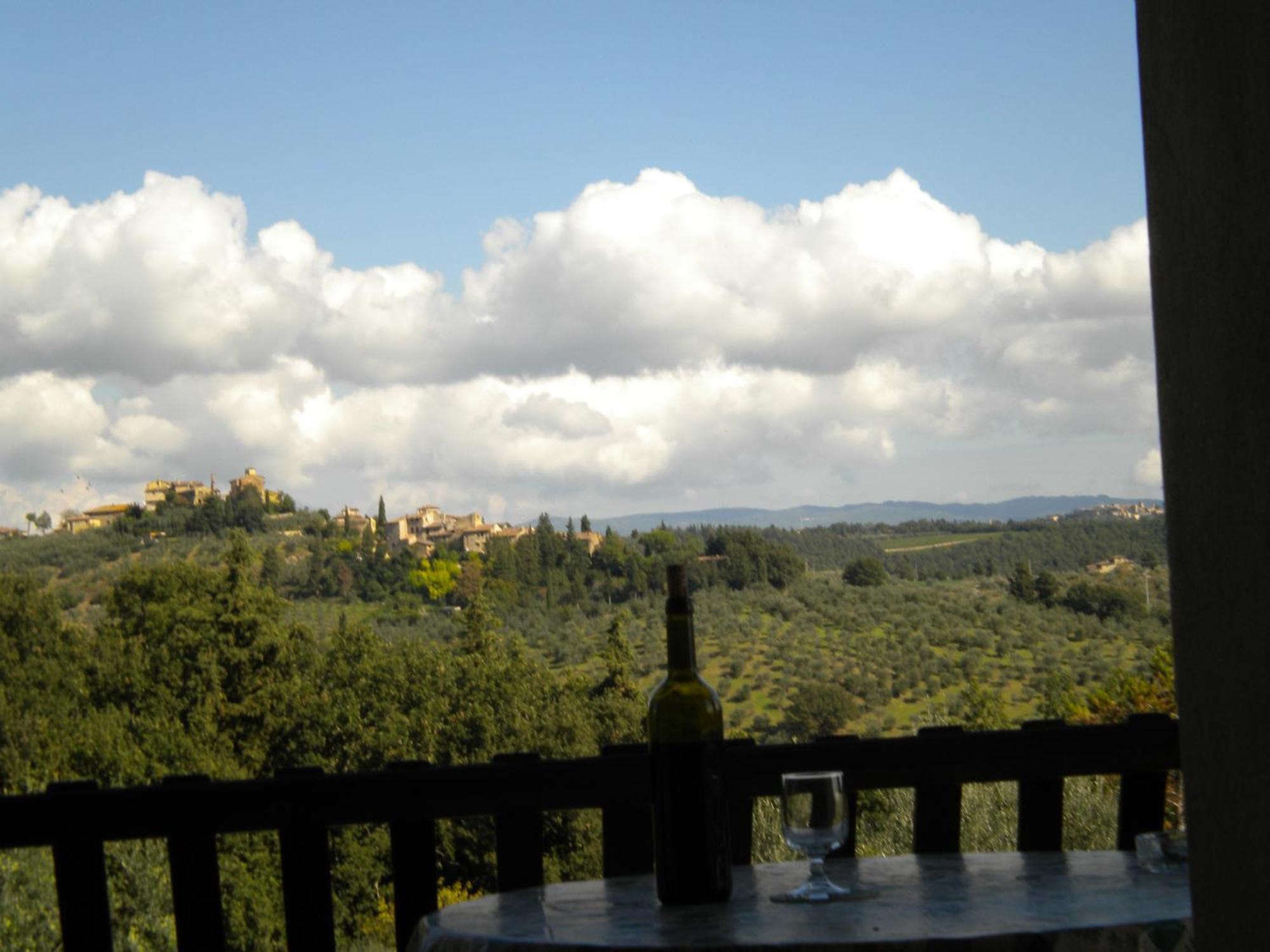 Villa Due Piani Barberino di Val dʼElsa Habitación foto