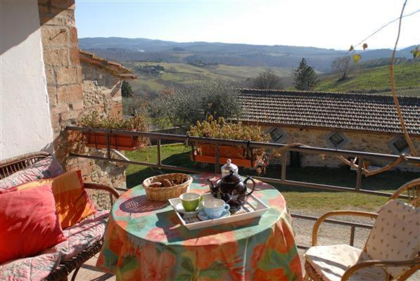 Villa Due Piani Barberino di Val dʼElsa Habitación foto
