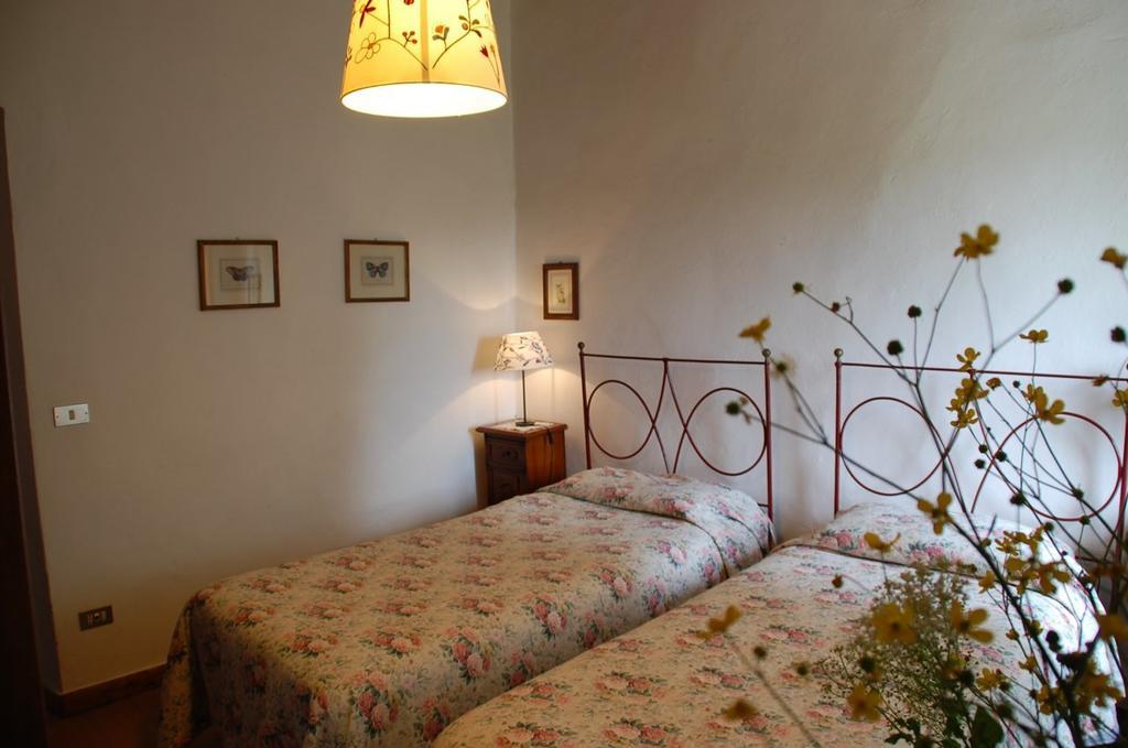 Villa Due Piani Barberino di Val dʼElsa Habitación foto