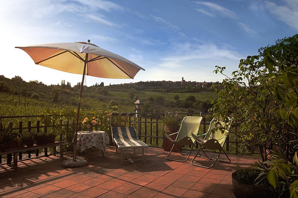 Villa Due Piani Barberino di Val dʼElsa Exterior foto