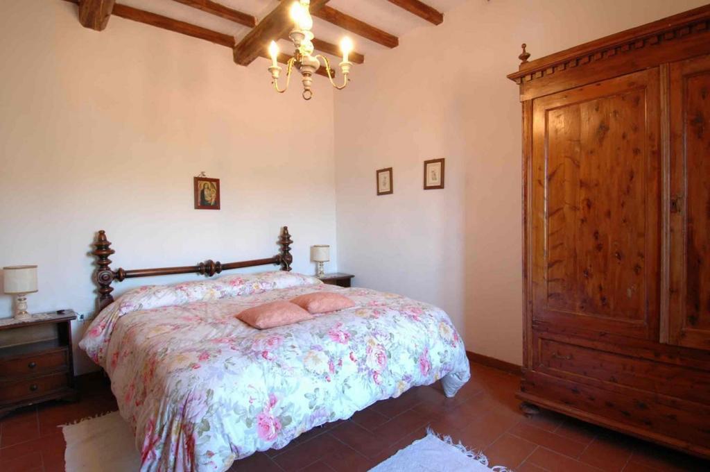 Villa Due Piani Barberino di Val dʼElsa Habitación foto