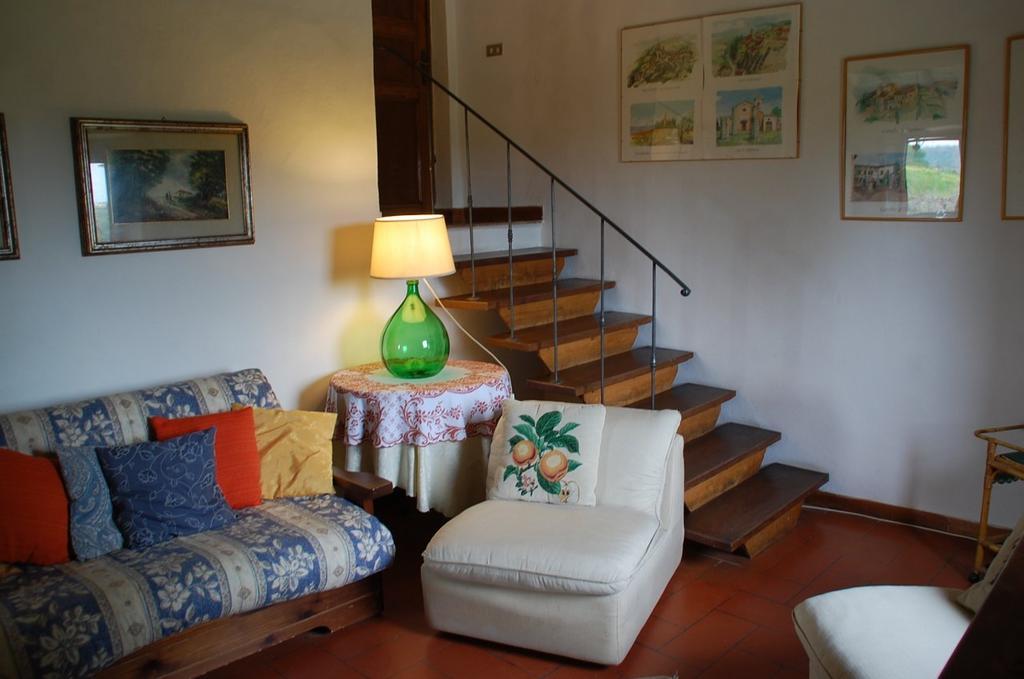 Villa Due Piani Barberino di Val dʼElsa Exterior foto