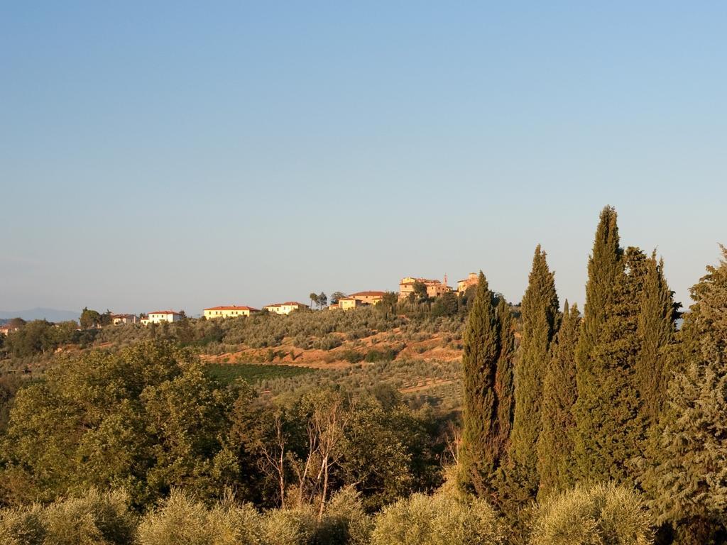Villa Due Piani Barberino di Val dʼElsa Habitación foto