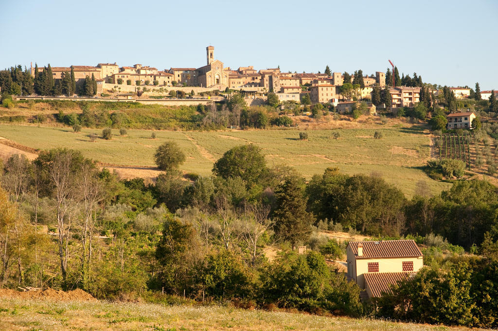 Villa Due Piani Barberino di Val dʼElsa Exterior foto