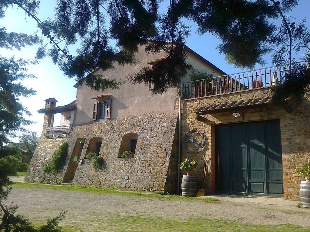 Villa Due Piani Barberino di Val dʼElsa Exterior foto