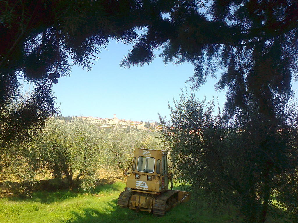 Villa Due Piani Barberino di Val dʼElsa Exterior foto