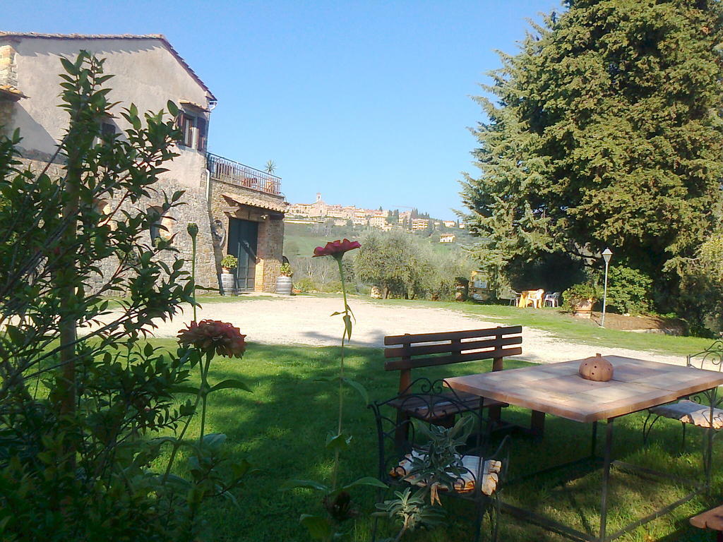 Villa Due Piani Barberino di Val dʼElsa Exterior foto