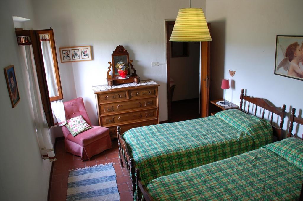 Villa Due Piani Barberino di Val dʼElsa Habitación foto