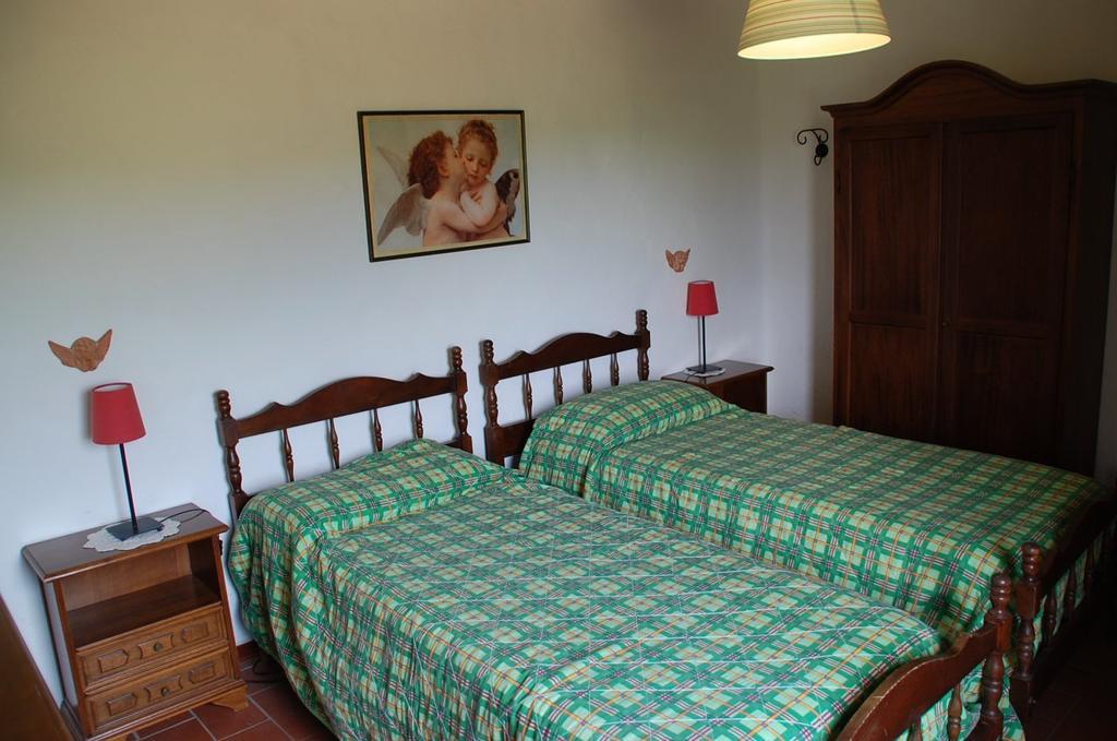 Villa Due Piani Barberino di Val dʼElsa Habitación foto