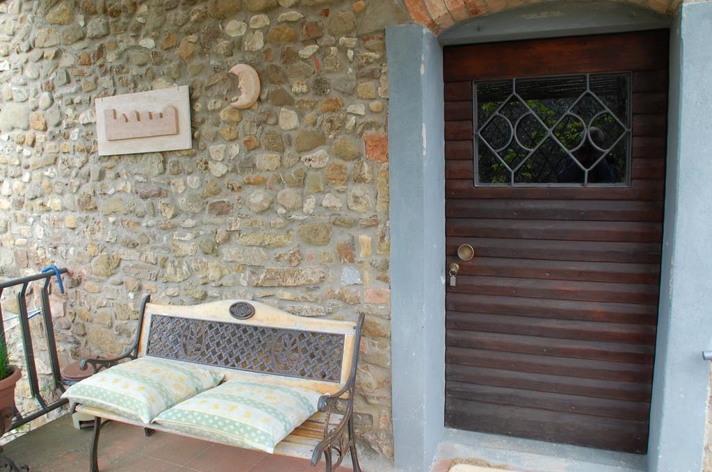 Villa Due Piani Barberino di Val dʼElsa Exterior foto