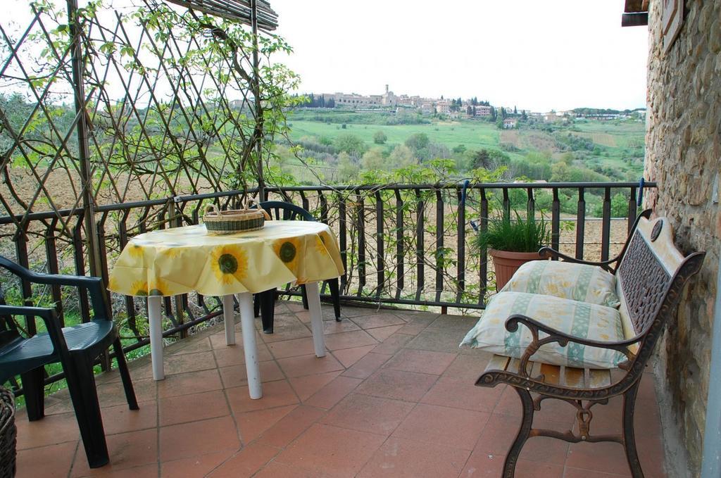 Villa Due Piani Barberino di Val dʼElsa Habitación foto