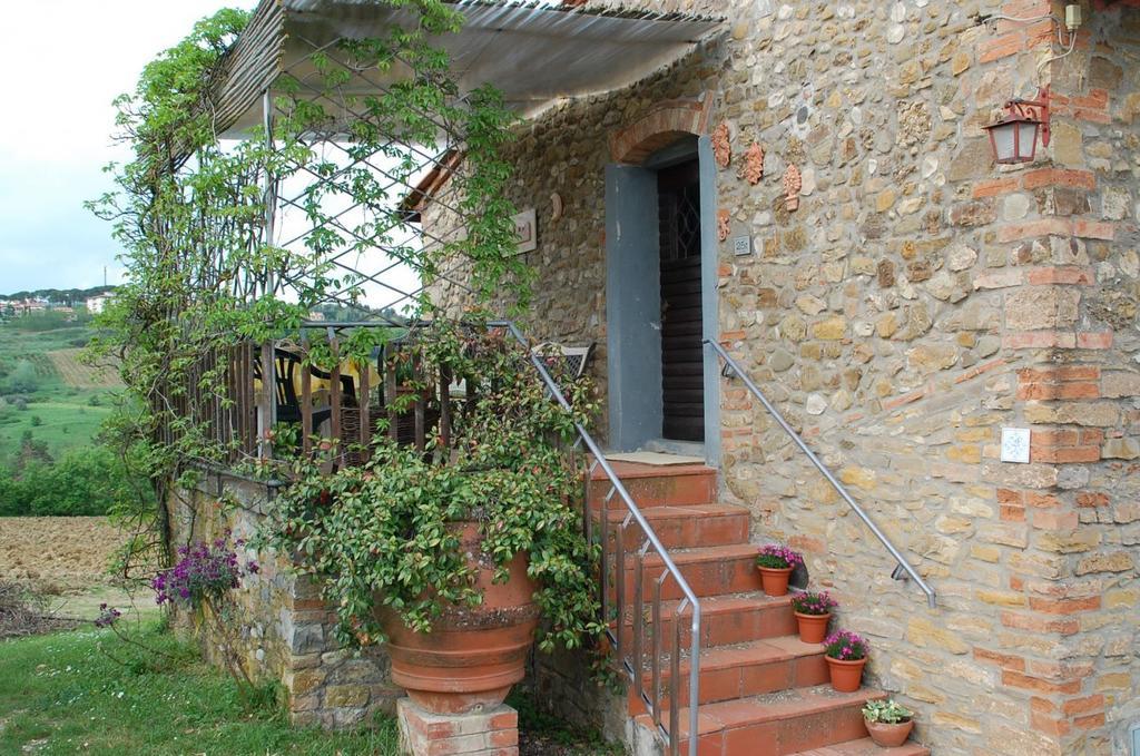 Villa Due Piani Barberino di Val dʼElsa Habitación foto
