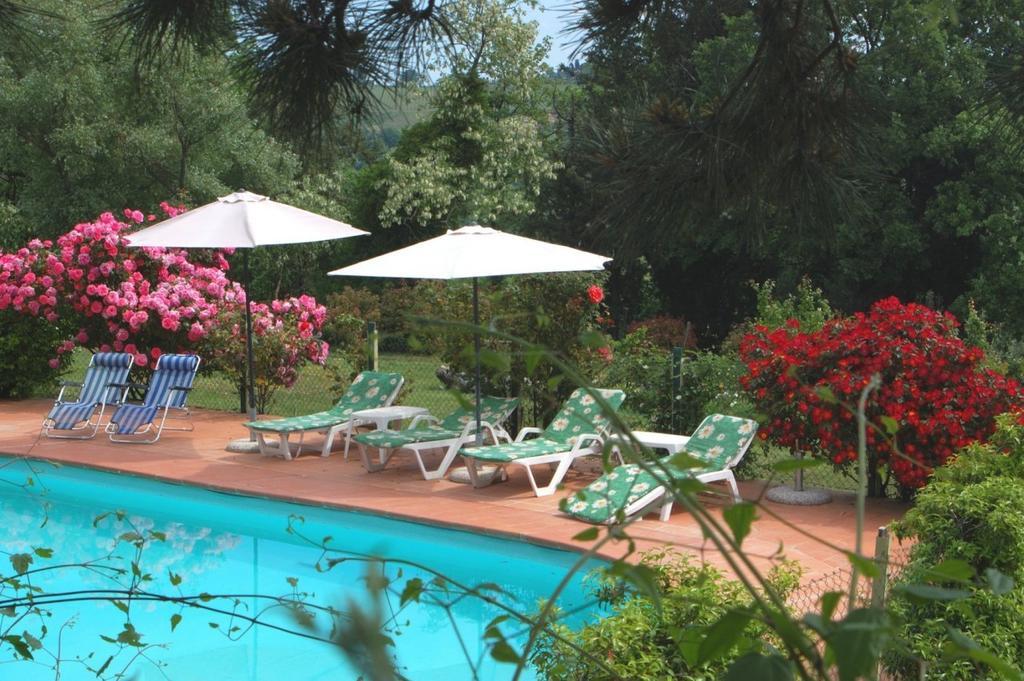 Villa Due Piani Barberino di Val dʼElsa Exterior foto