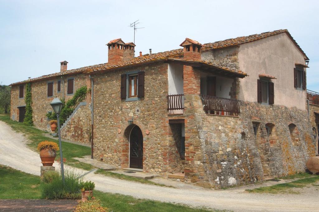 Villa Due Piani Barberino di Val dʼElsa Exterior foto