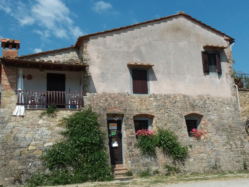 Villa Due Piani Barberino di Val dʼElsa Exterior foto